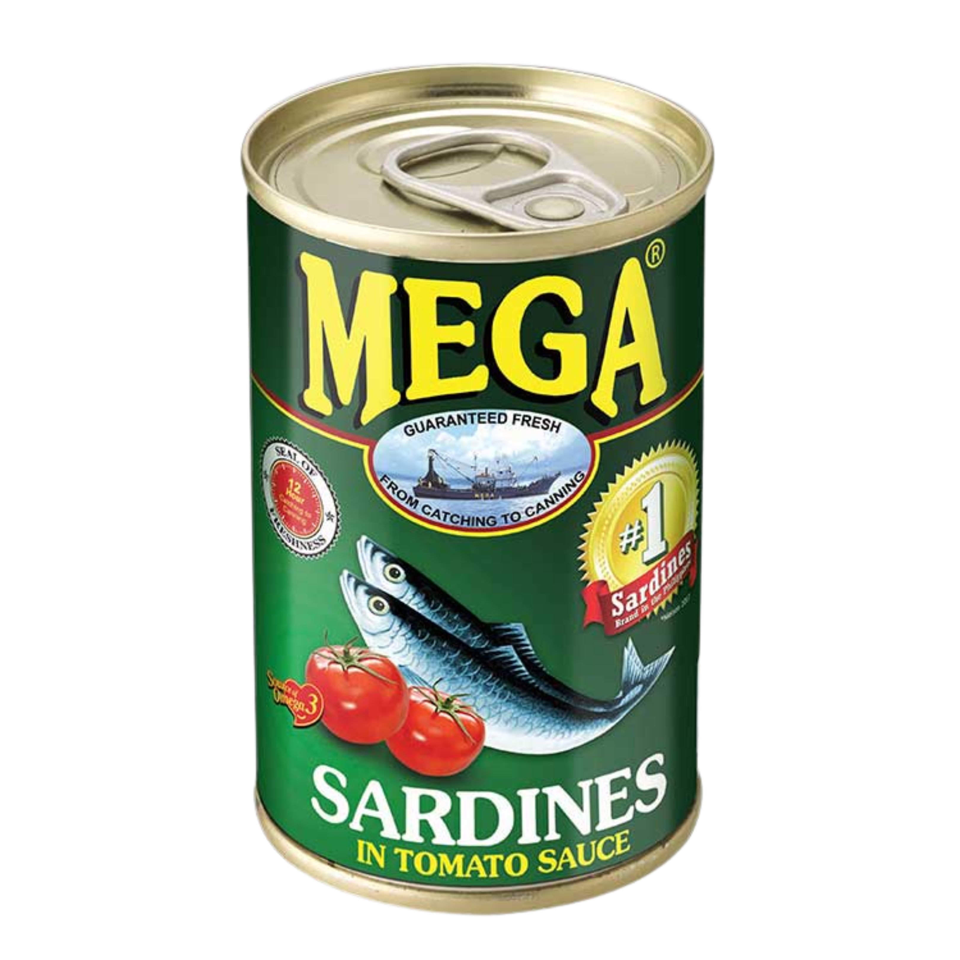 Canned Sardines